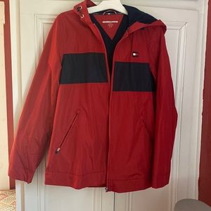 Tommy Hilfiger sport raincoat